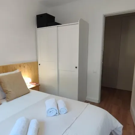 L'apartament De Appartement