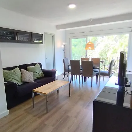 L'apartament De Appartement Santes Creus