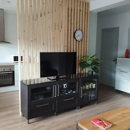 L'apartament De Appartement Santes Creus
